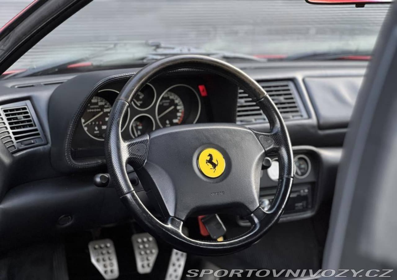 1998 Ferrari F355 - 12