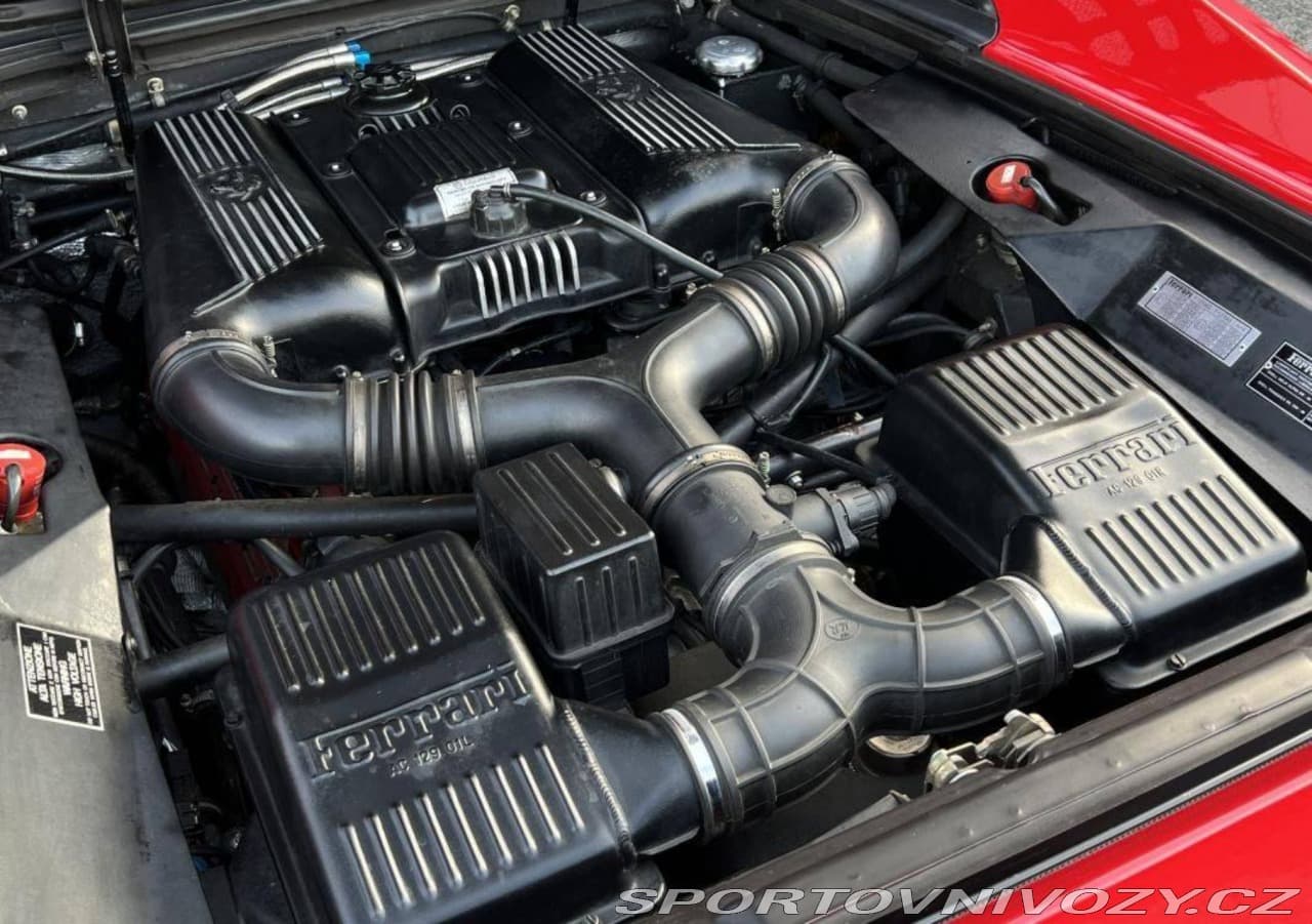 1998 Ferrari F355 - 13