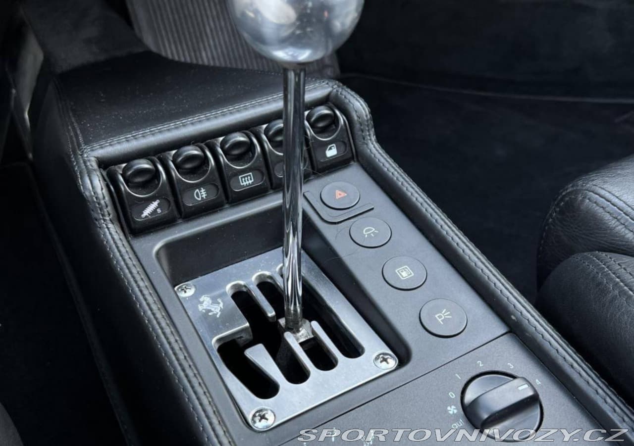 1998 Ferrari F355 - 16