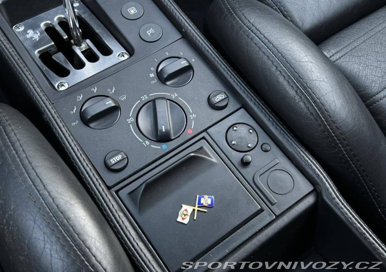 1998 Ferrari F355 - 17