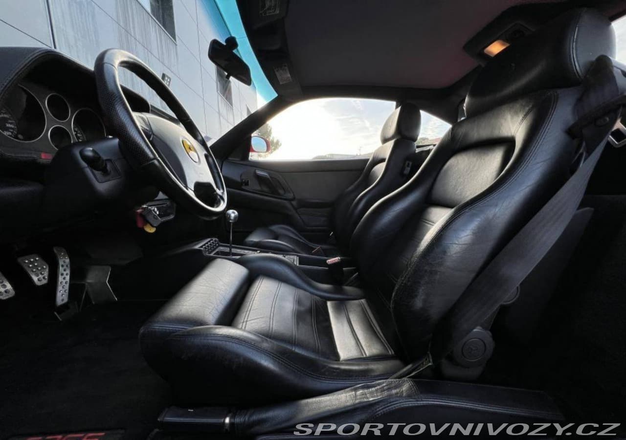 1998 Ferrari F355 - 18
