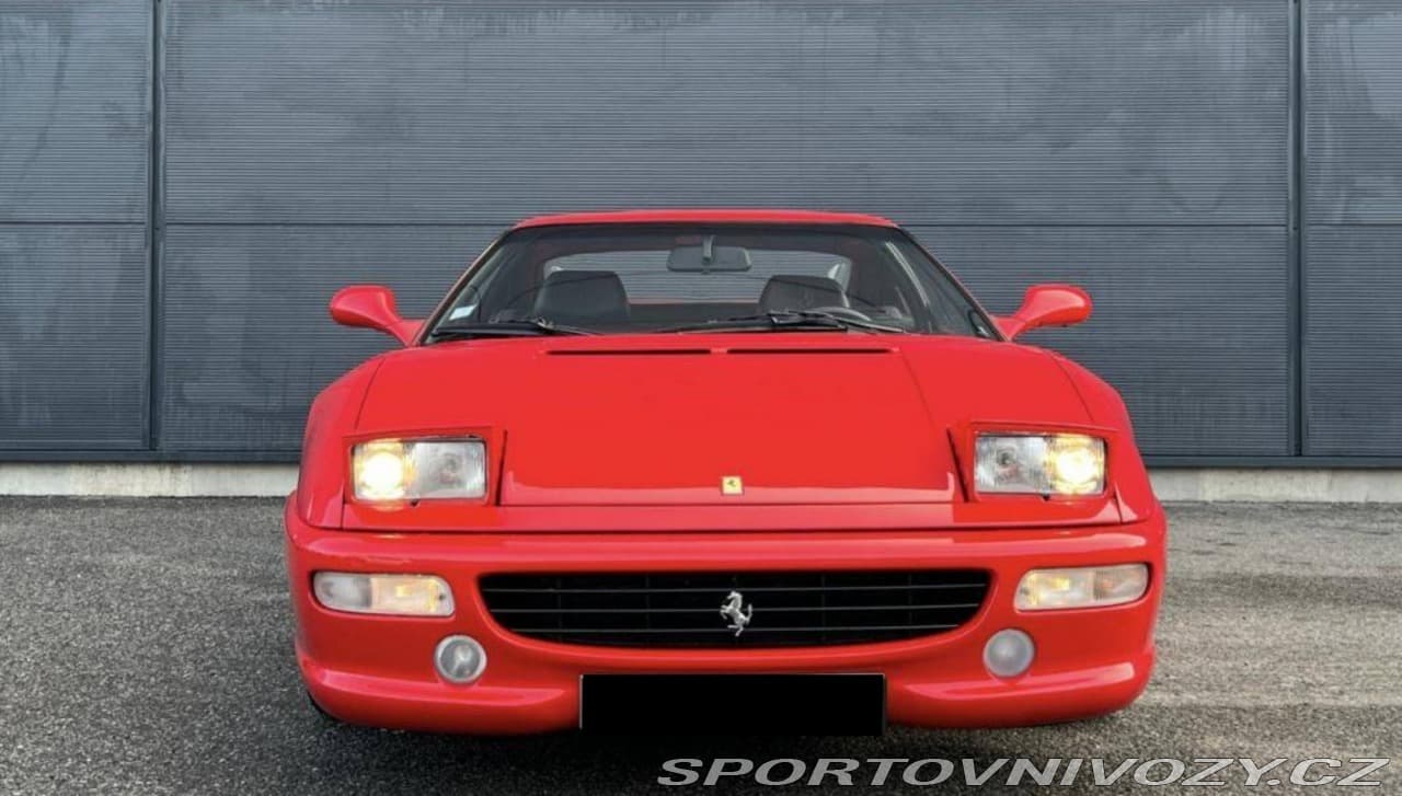 1998 Ferrari F355 - 2