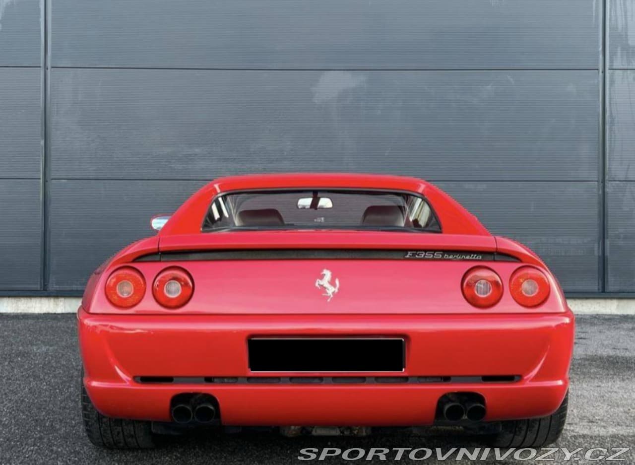 1998 Ferrari F355 - 3