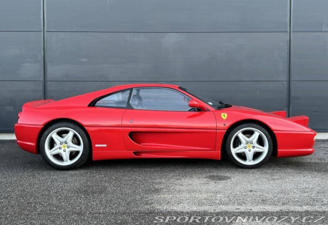 1998 Ferrari F355 - 5