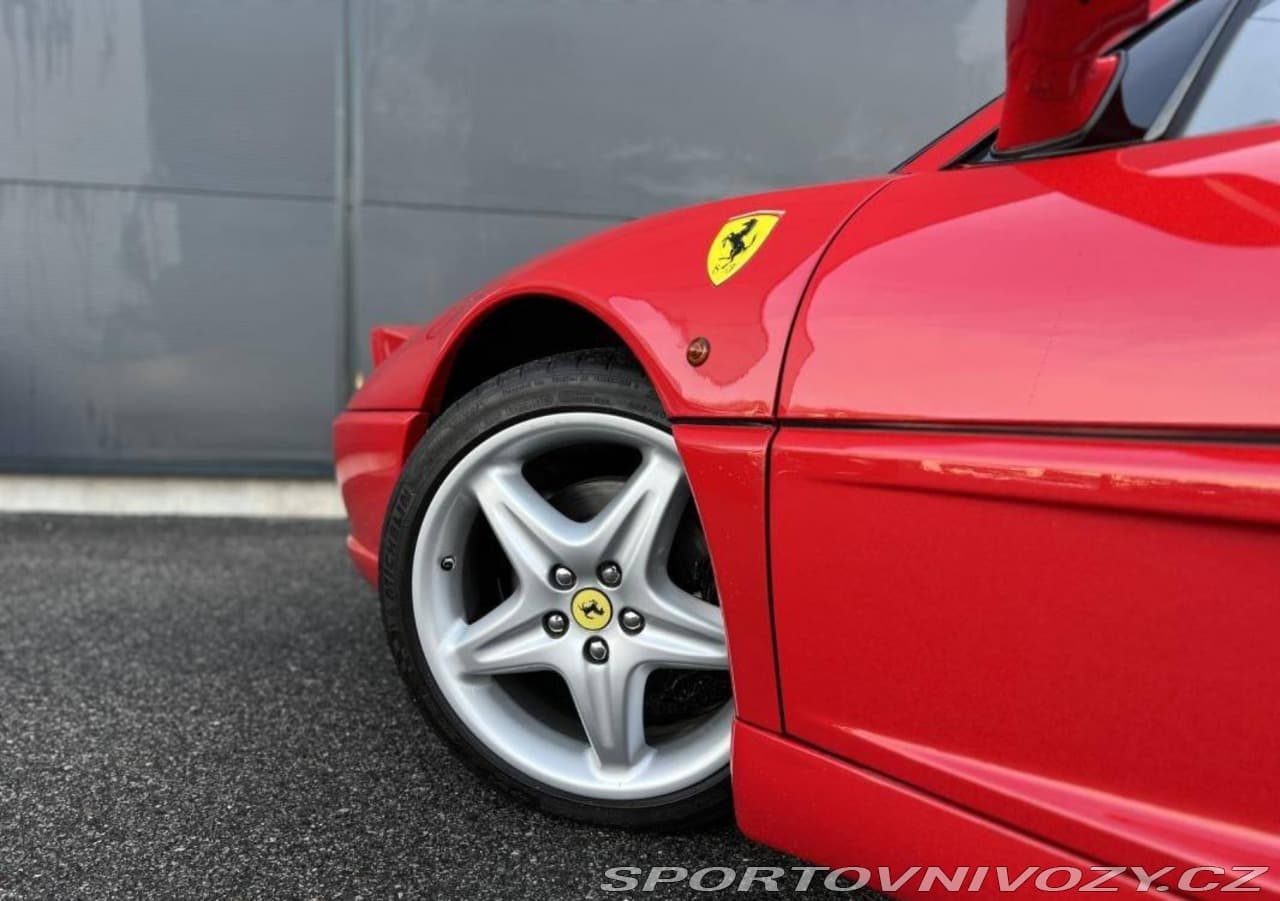 1998 Ferrari F355 - 6