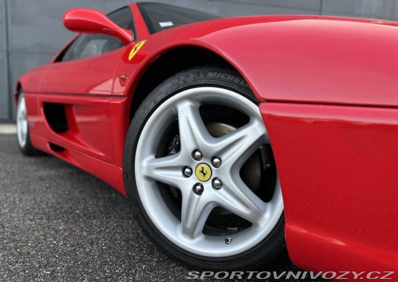 1998 Ferrari F355 - 7