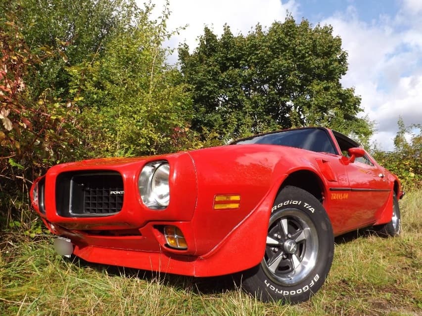 1973 Pontiac OSTATNÍ - 11