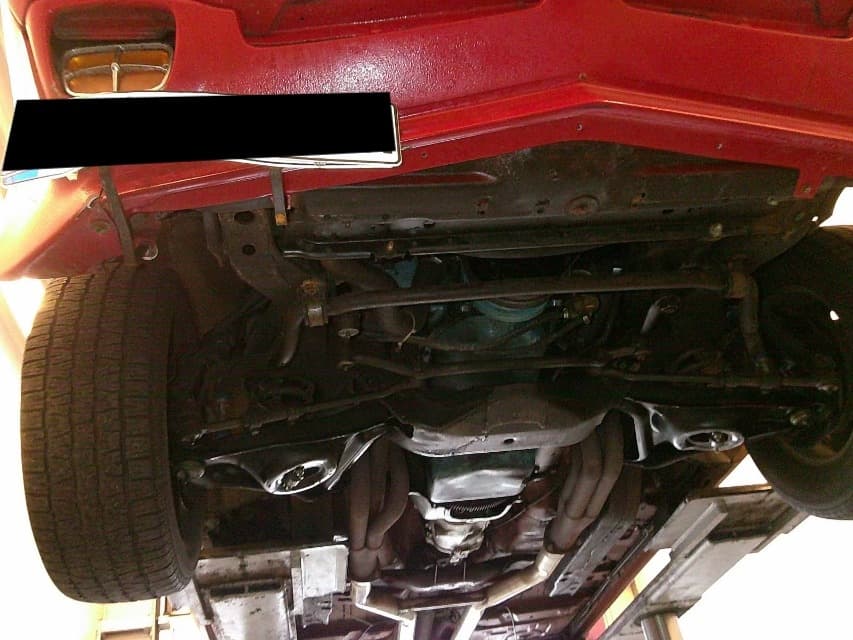 1973 Pontiac OSTATNÍ - 15