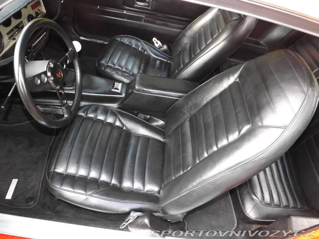 1973 Pontiac OSTATNÍ - 18