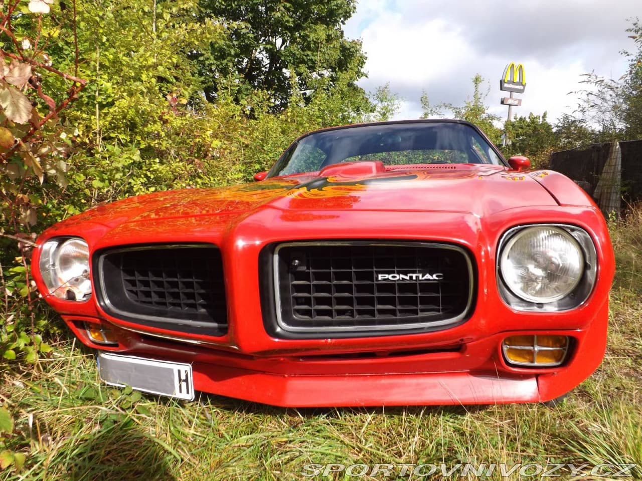 1973 Pontiac OSTATNÍ - 19