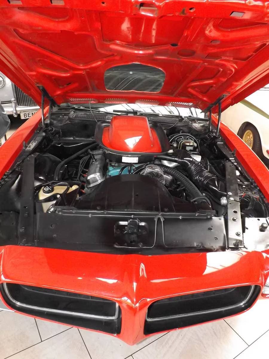 1973 Pontiac OSTATNÍ - 7