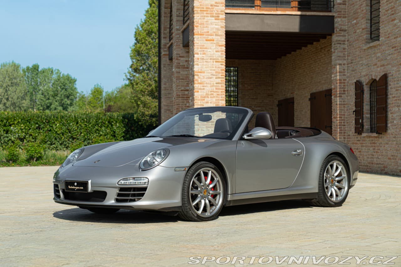 2009 Porsche 911
