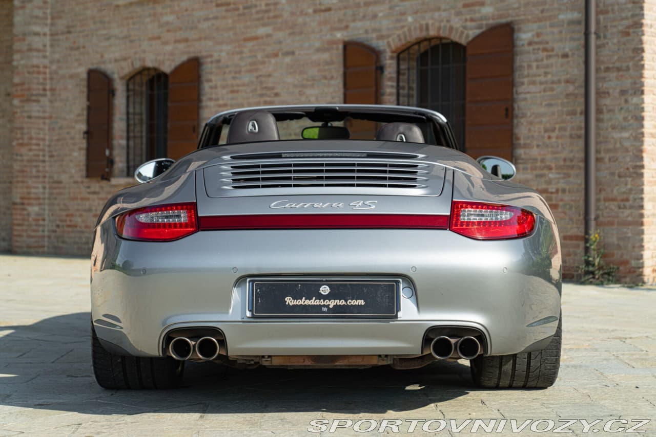 2009 Porsche 911 - 10