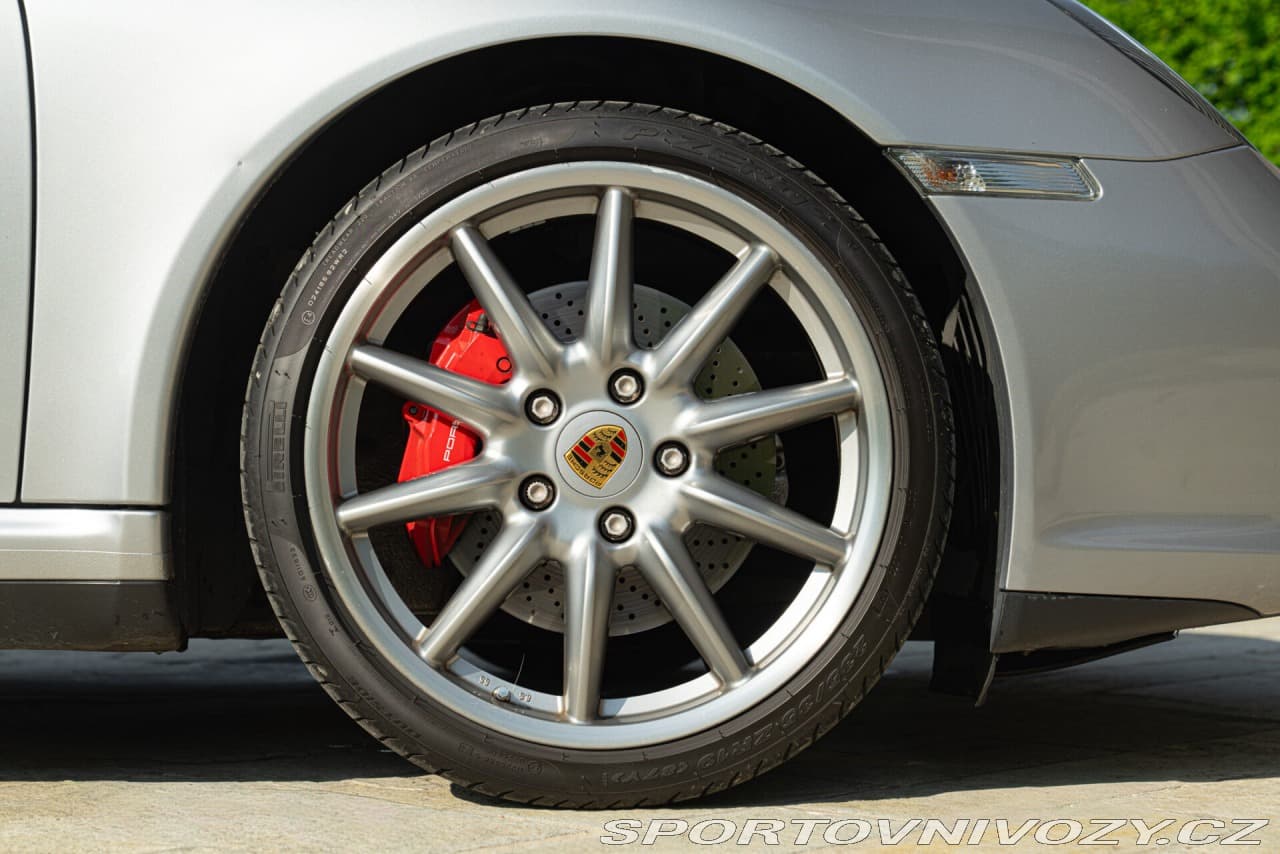 2009 Porsche 911 - 11