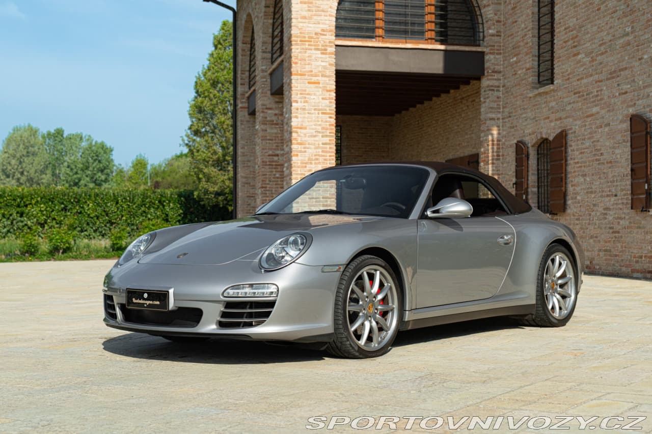 2009 Porsche 911 - 2