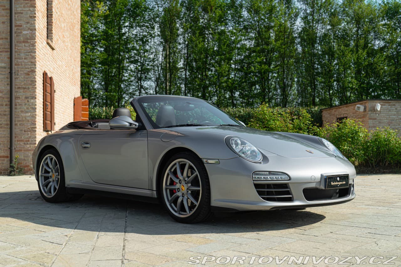 2009 Porsche 911 - 3