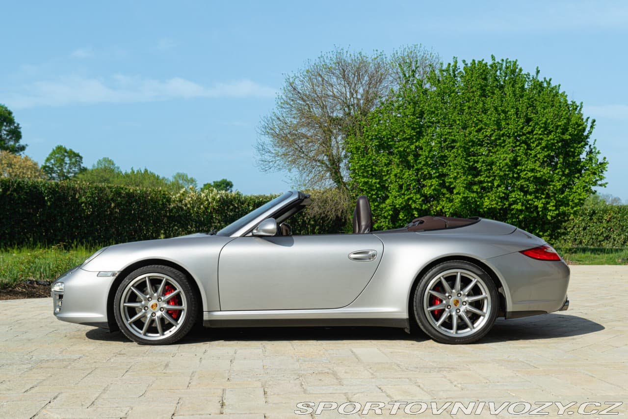 2009 Porsche 911 - 5