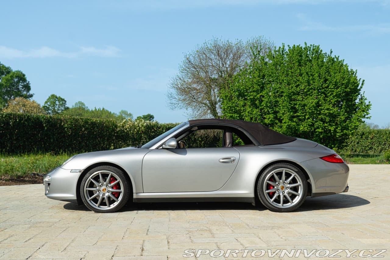 2009 Porsche 911 - 6