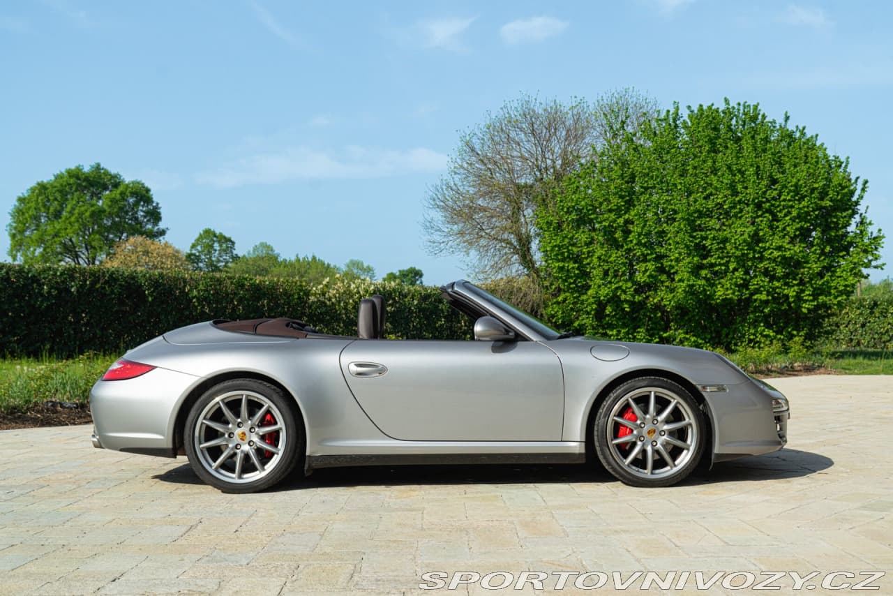 2009 Porsche 911 - 7