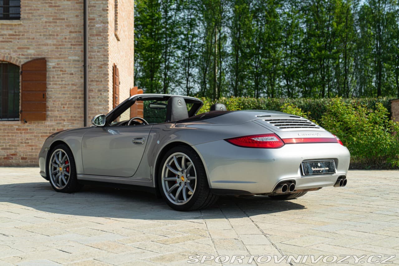 2009 Porsche 911 - 8