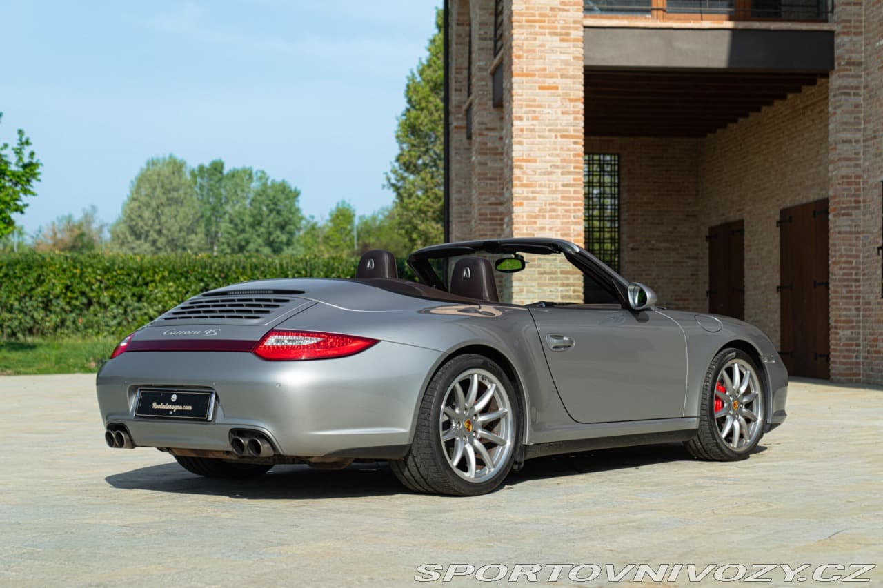 2009 Porsche 911 - 9
