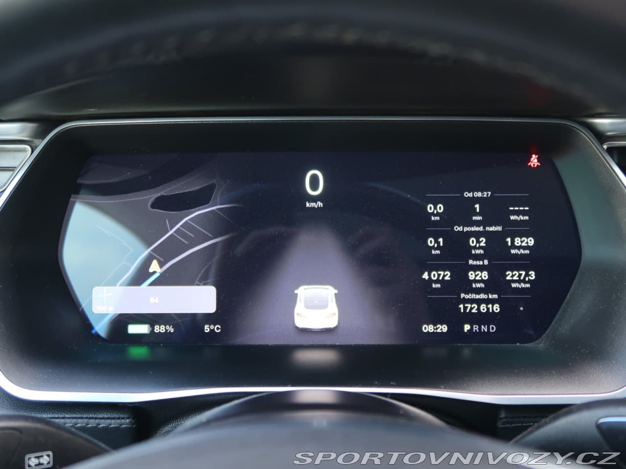 2015 Tesla MODEL S - 11