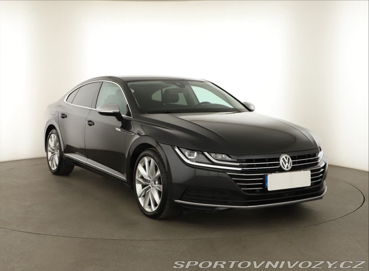 2019 Volkswagen ARTEON