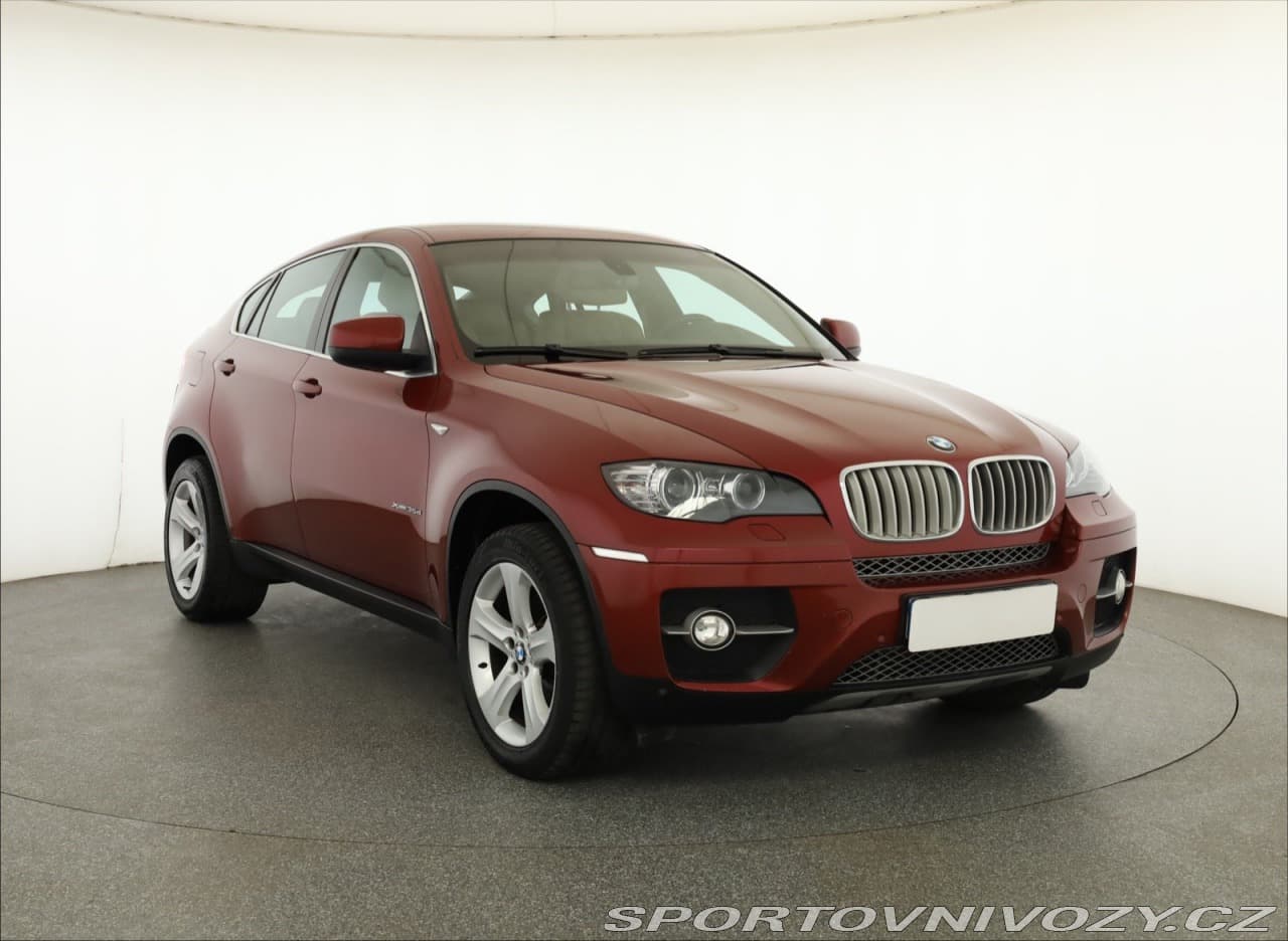 2010 BMW X6
