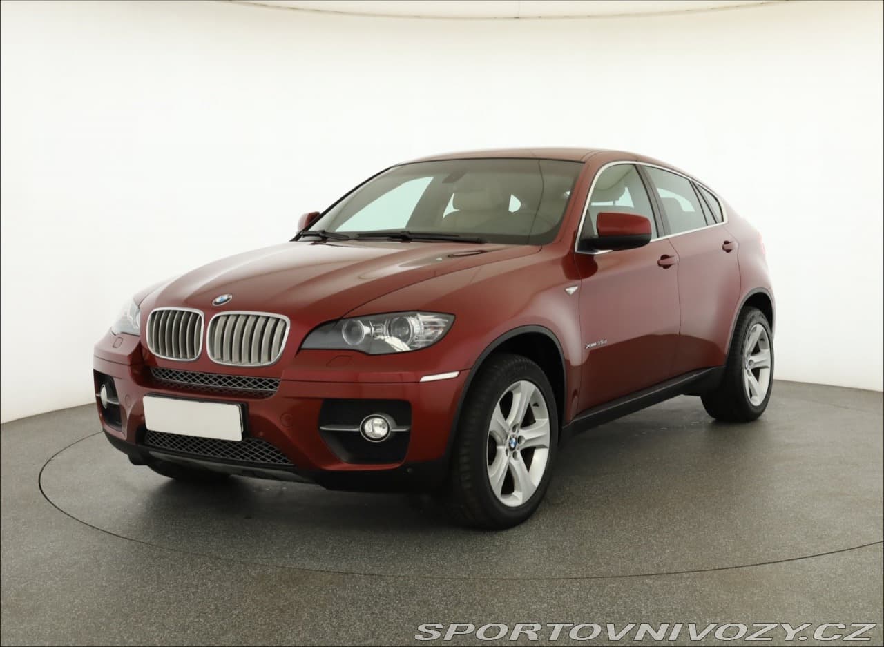 2010 BMW X6 - 2