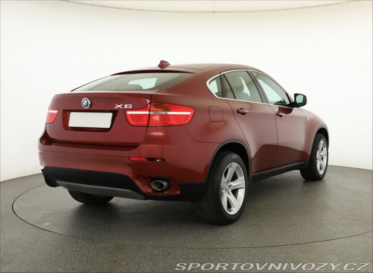 2010 BMW X6 - 5