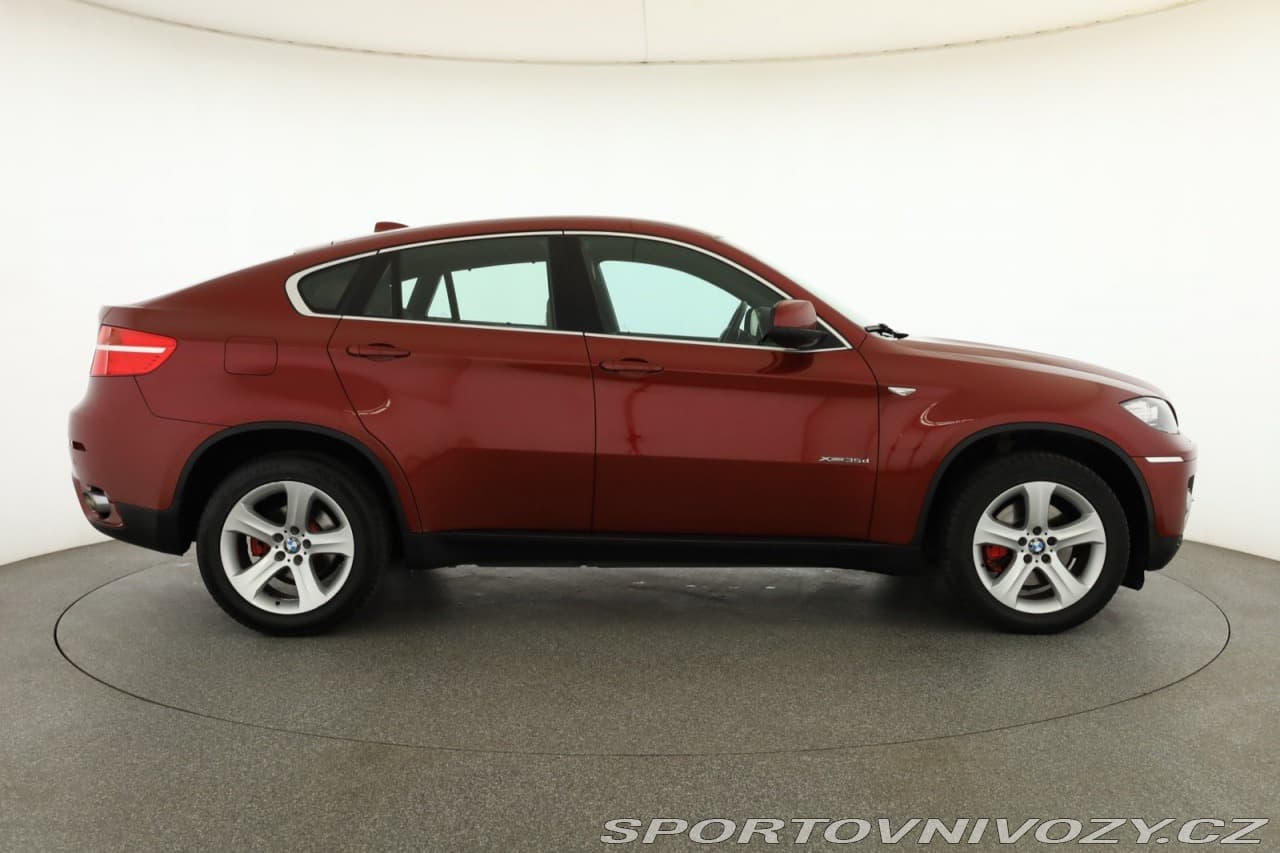 2010 BMW X6 - 6