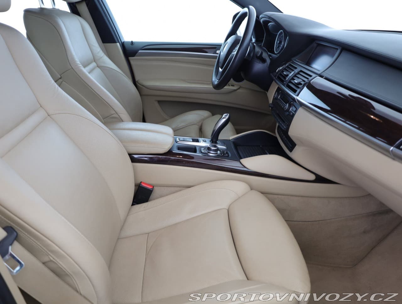 2010 BMW X6 - 7