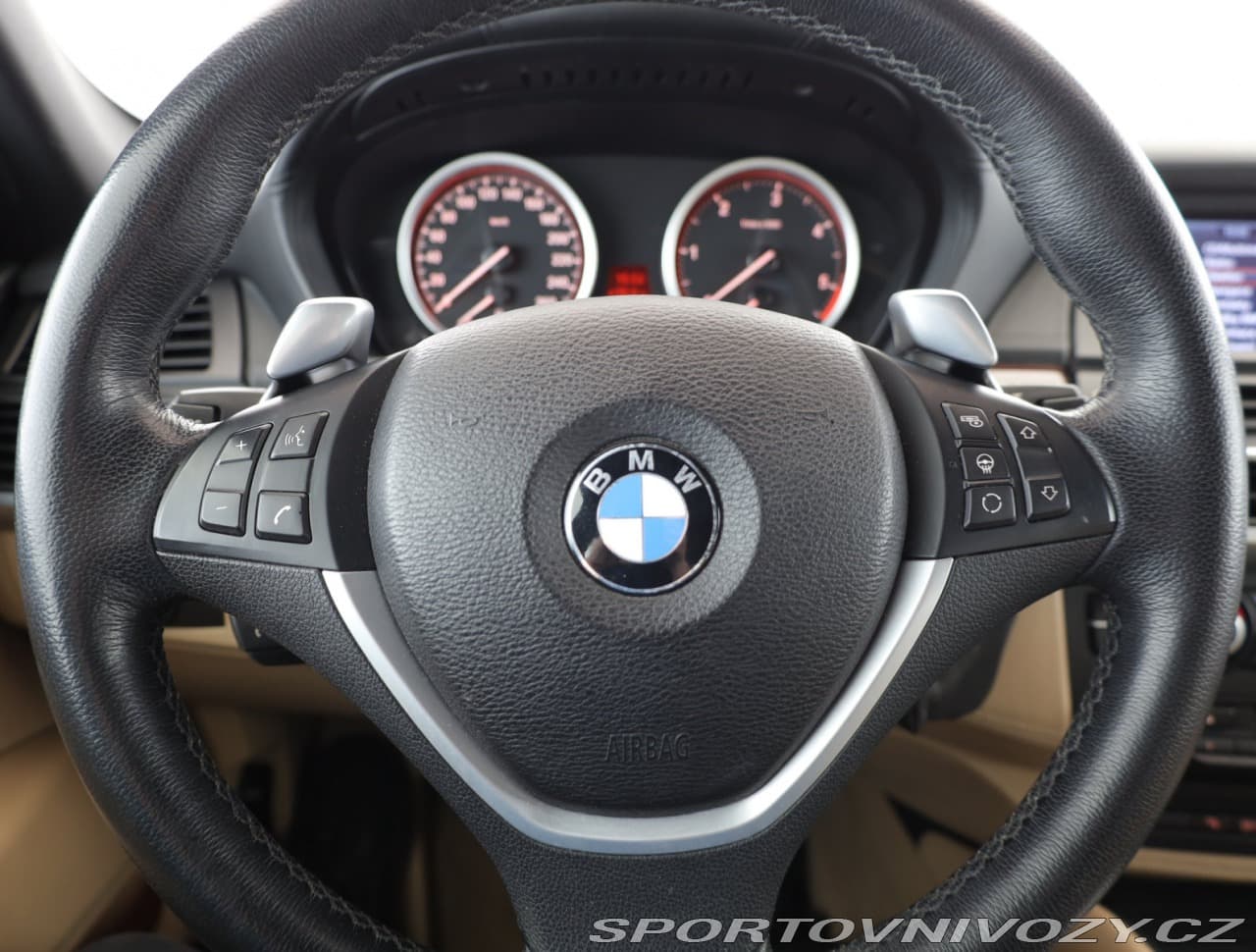 2010 BMW X6 - 8