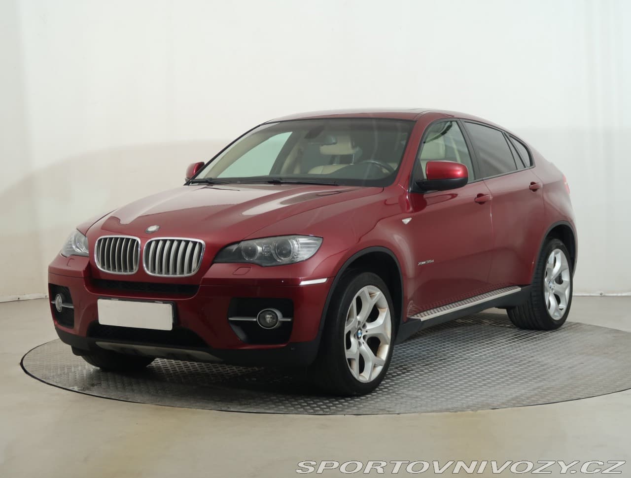 2008 BMW X6 - 2