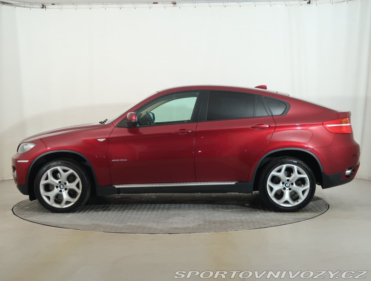 2008 BMW X6 - 3