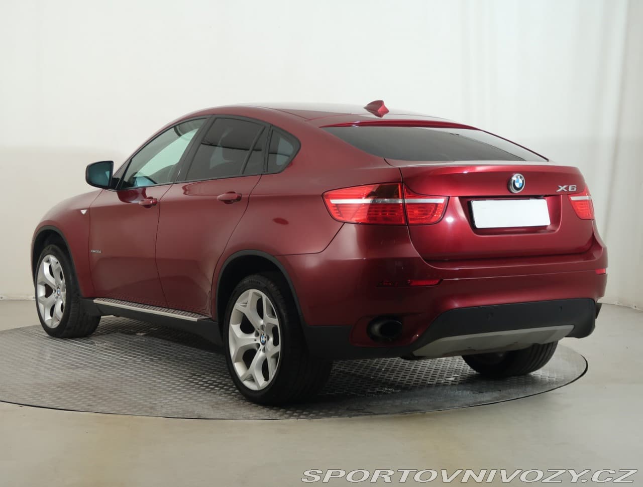 2008 BMW X6 - 4