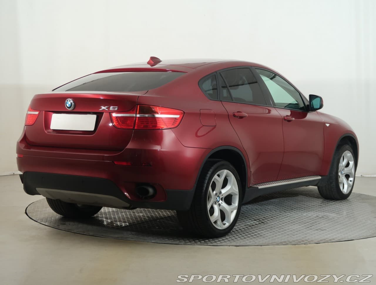 2008 BMW X6 - 5