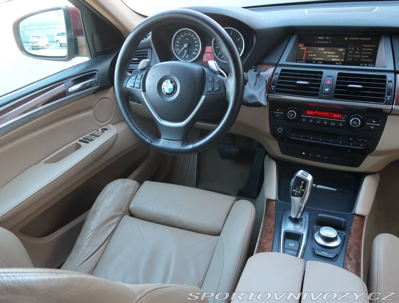 2008 BMW X6 - 7