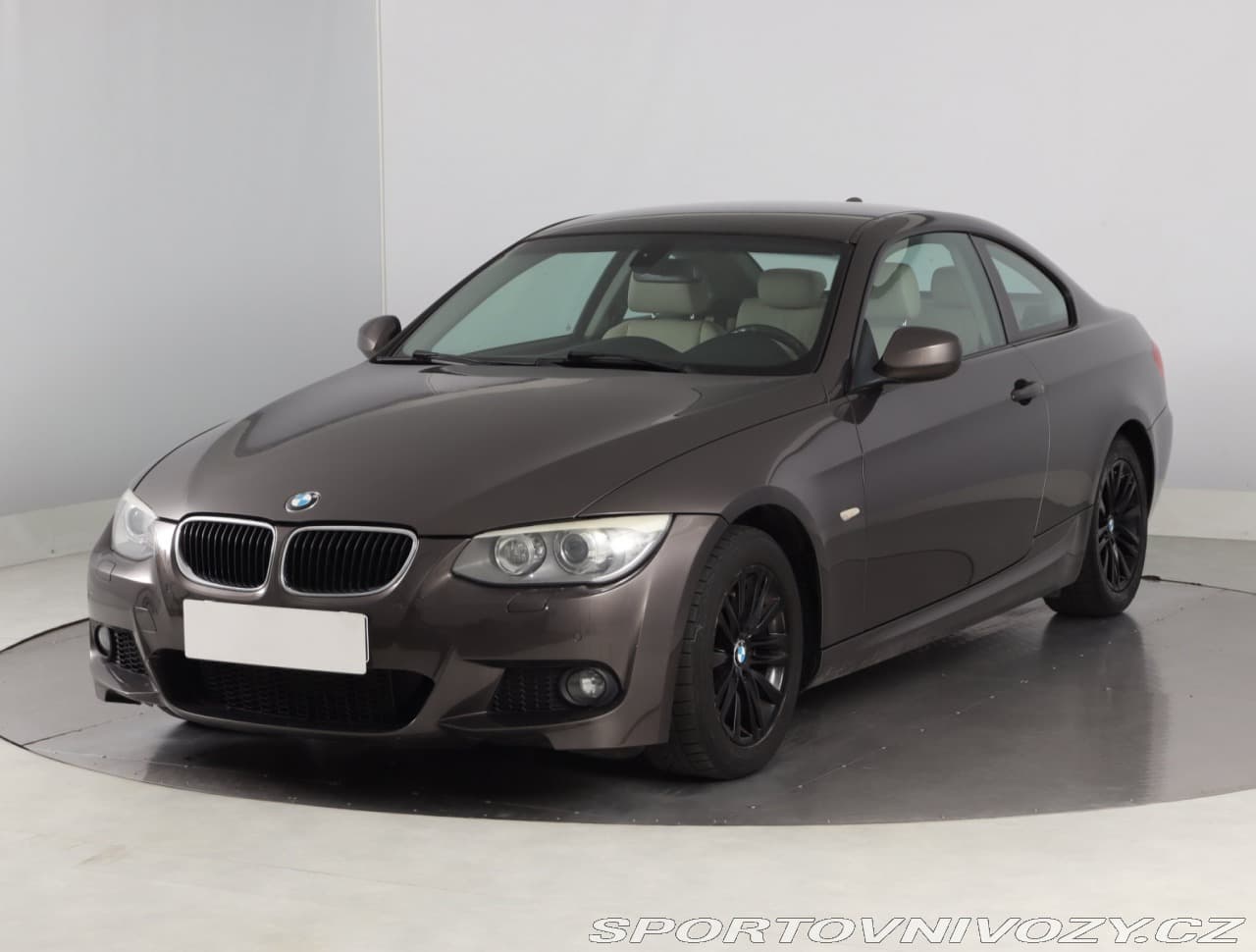 2010 BMW 3-SERIES - 2
