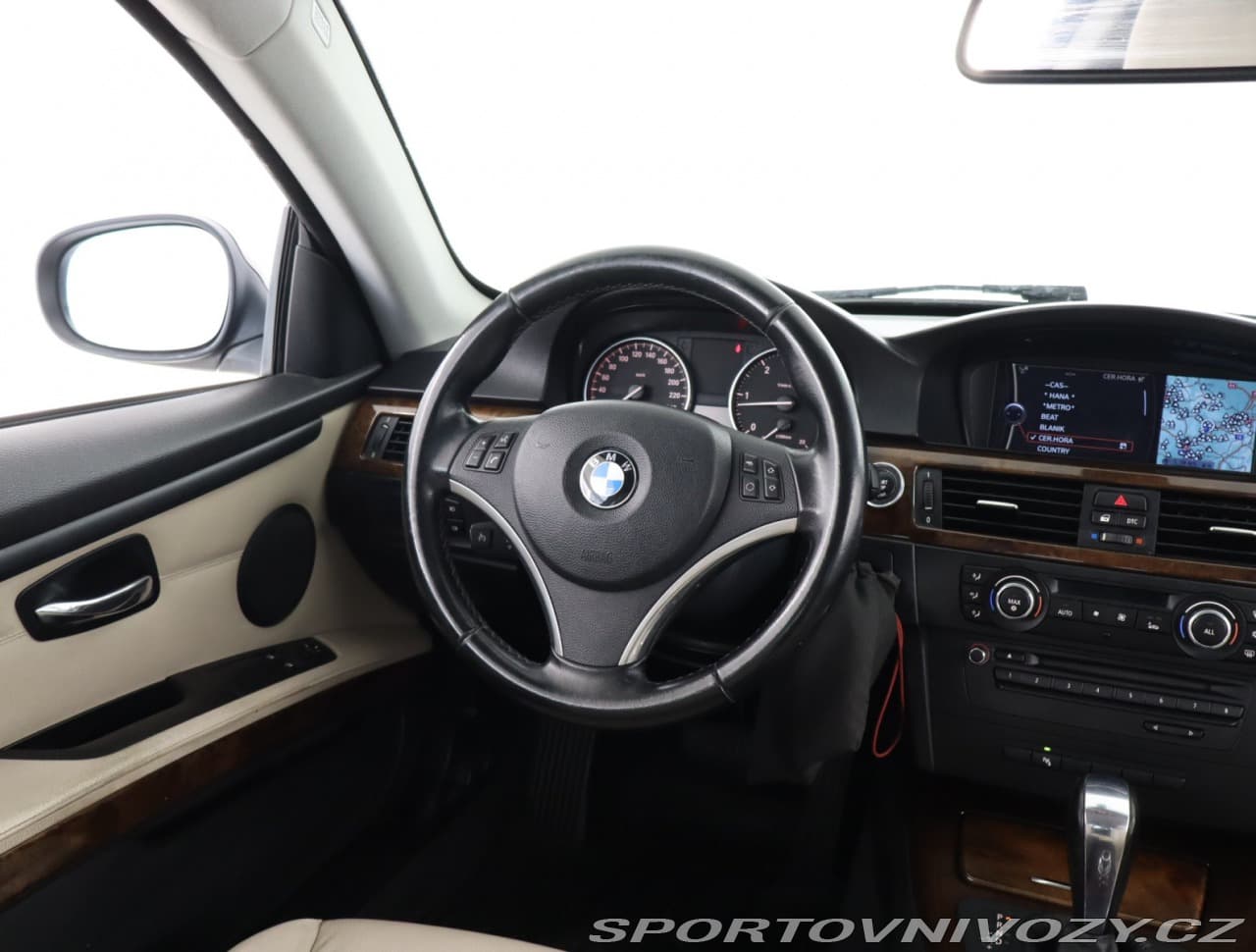 2010 BMW 3-SERIES - 7