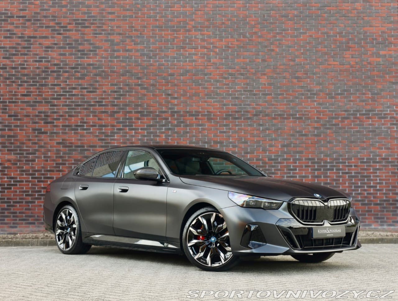2024 BMW 5-SERIES