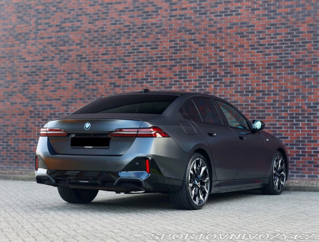 2024 BMW 5-SERIES - 13
