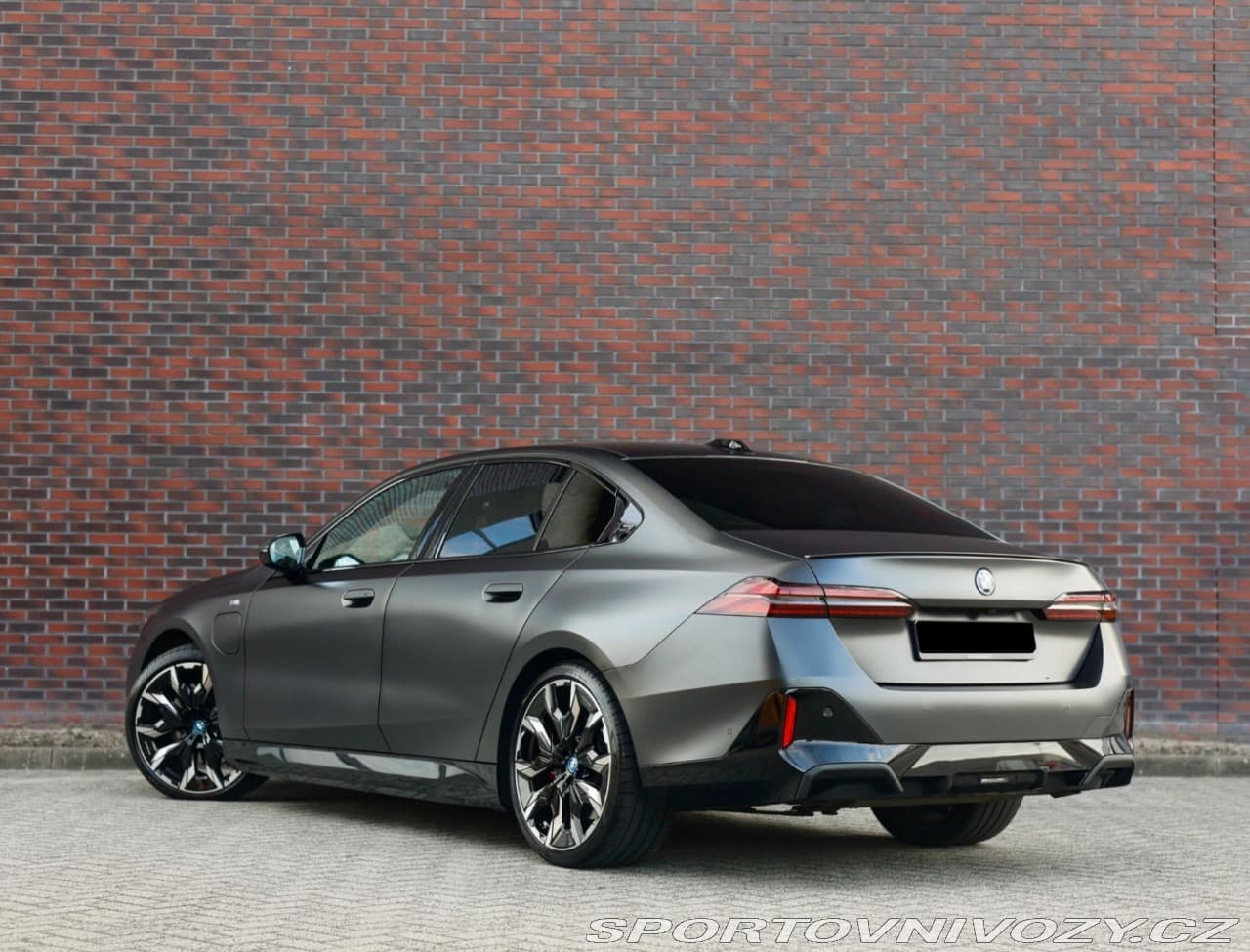 2024 BMW 5-SERIES - 2