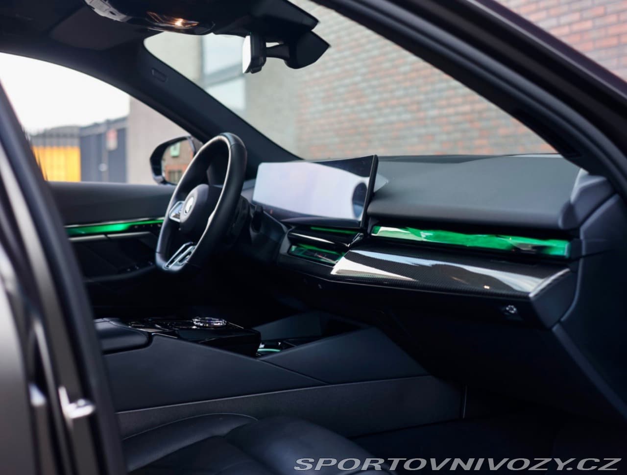 2024 BMW 5-SERIES - 20