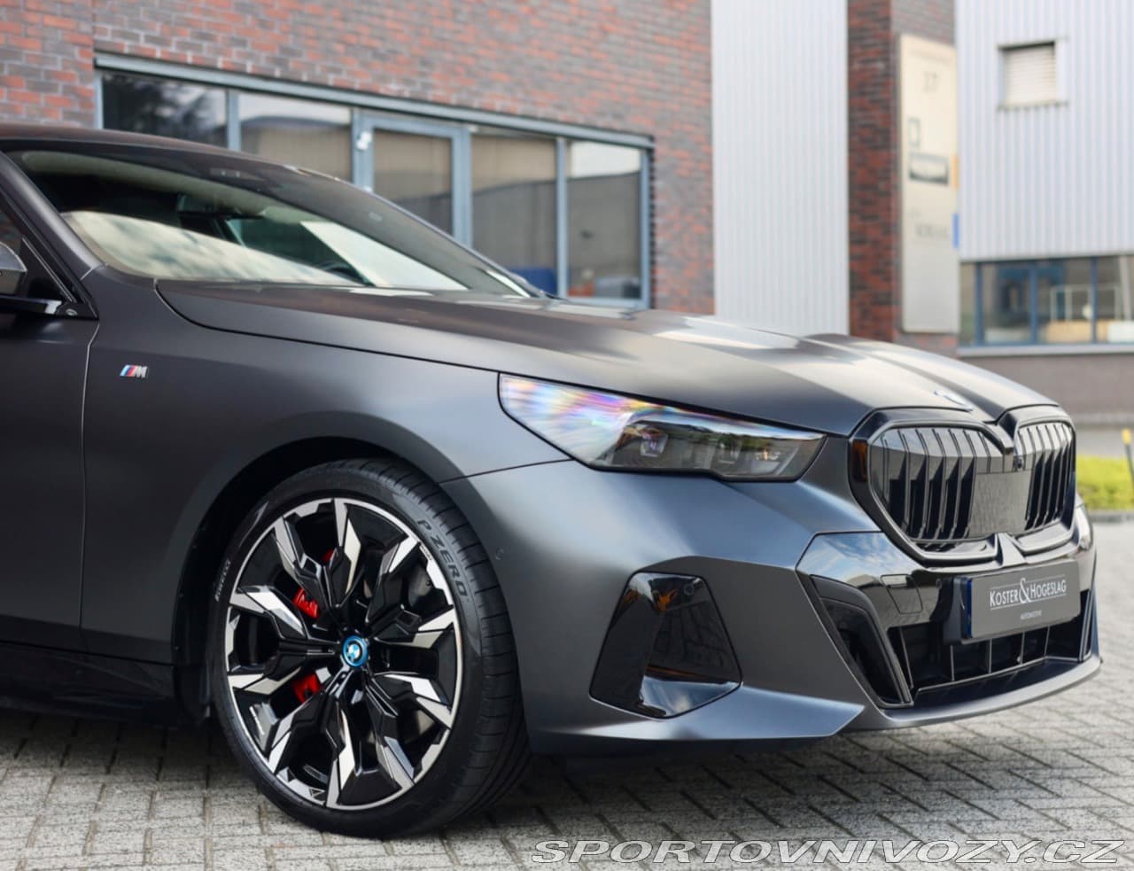 2024 BMW 5-SERIES - 6