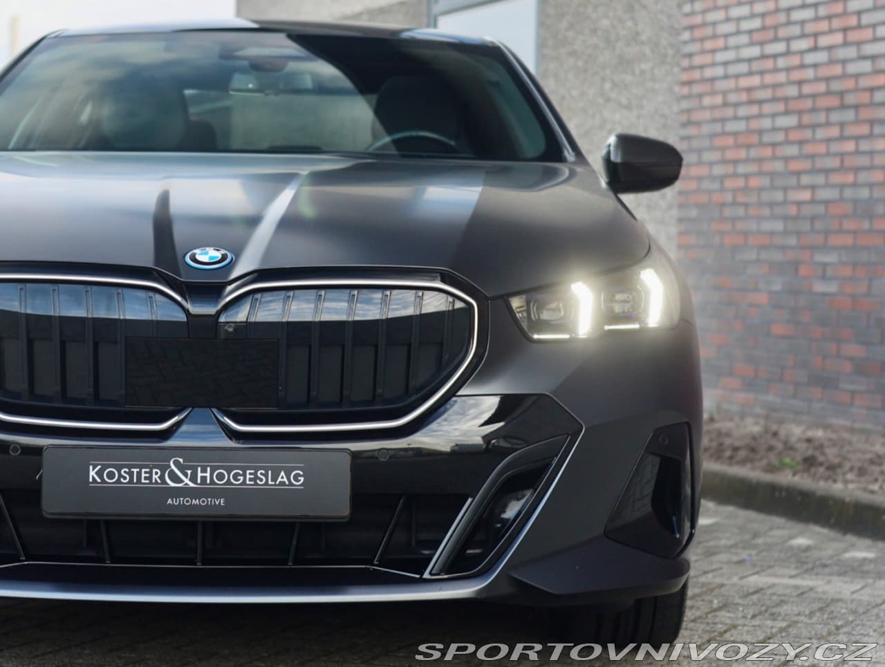 2024 BMW 5-SERIES - 9