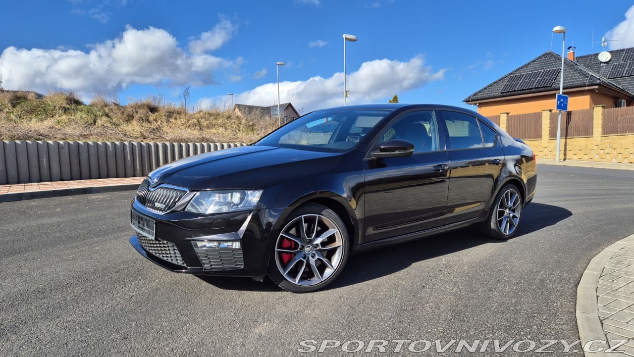 2016 Škoda OCTAVIA - 2