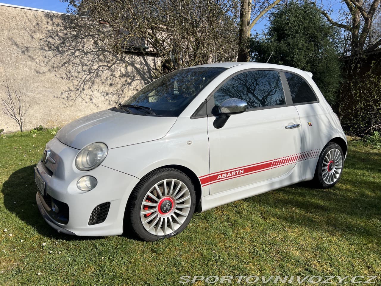 2009 Abarth 500