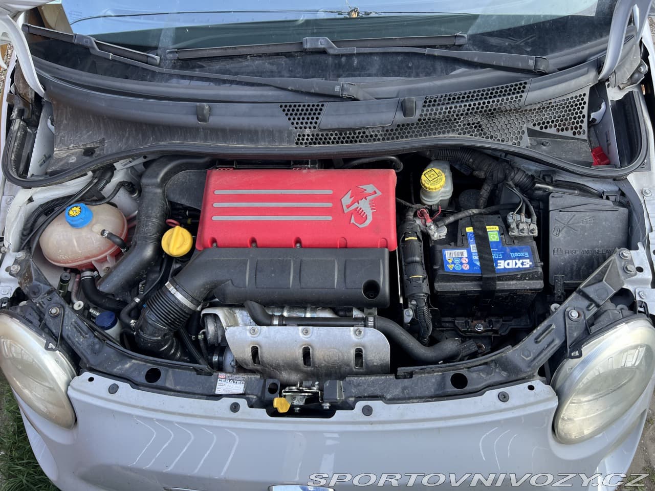 2009 Abarth 500 - 10