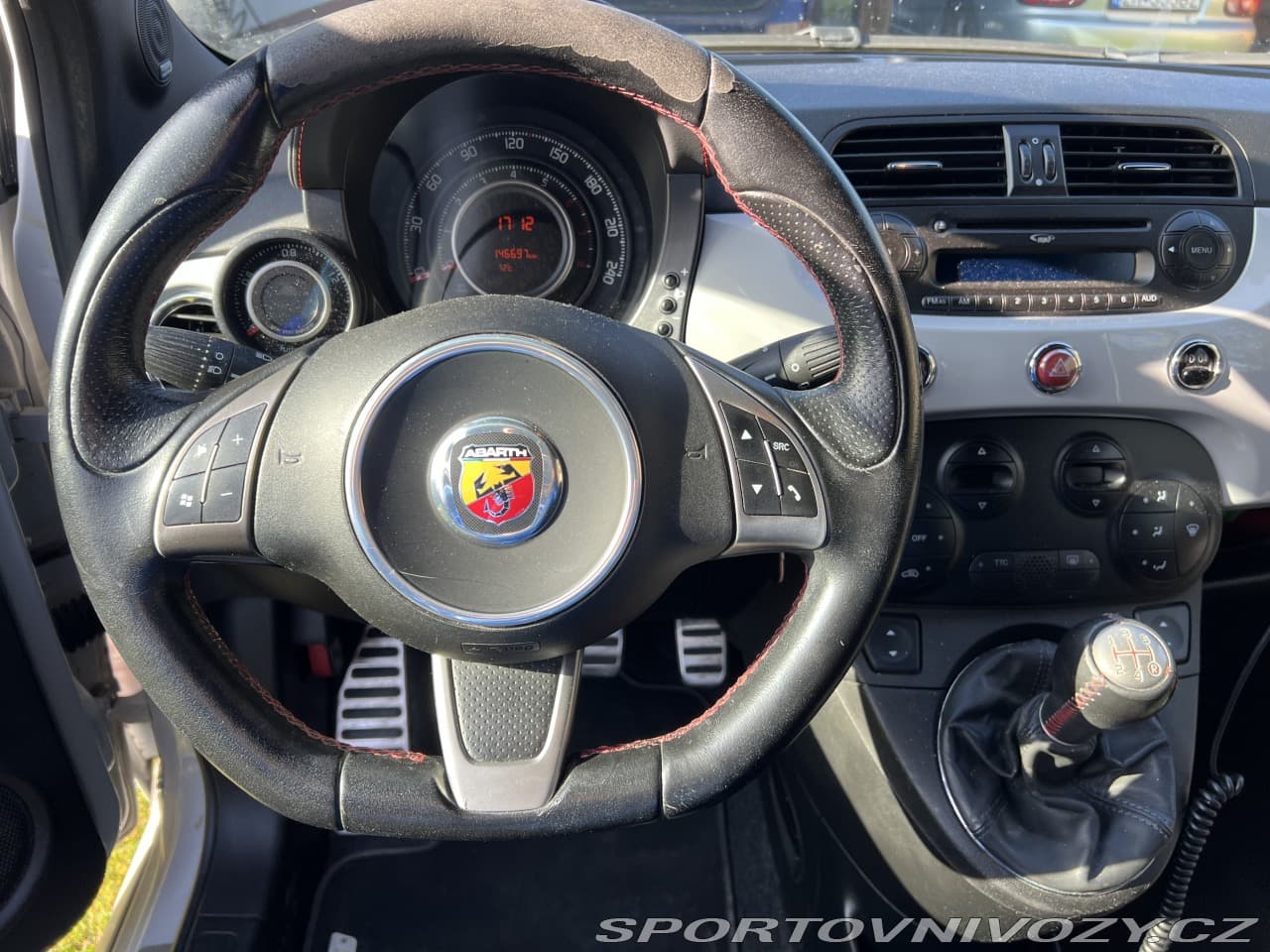 2009 Abarth 500 - 5